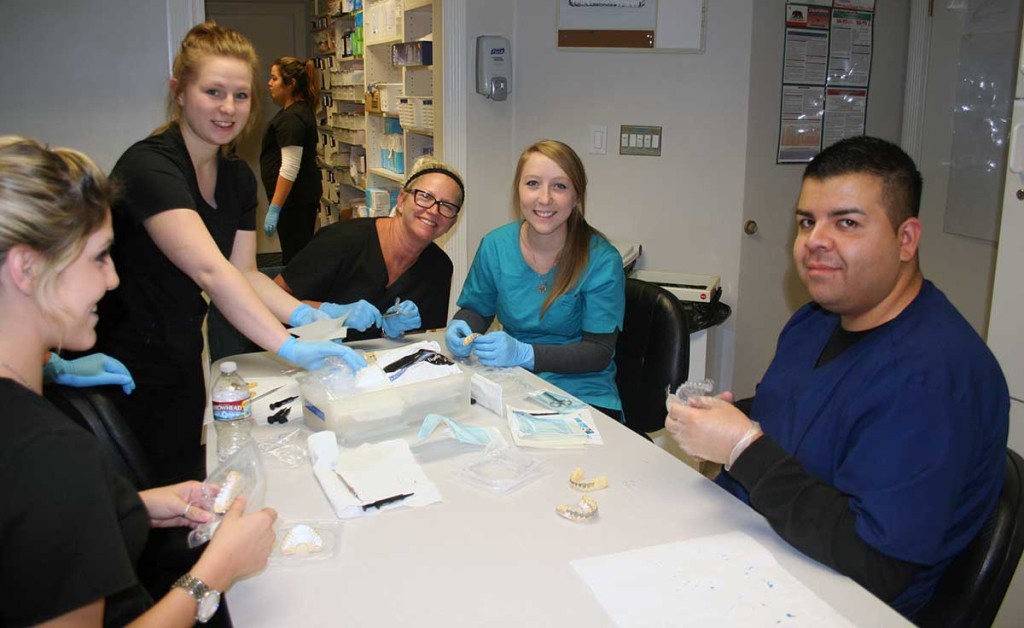 Dental Assistant School approved by the California Dental Board