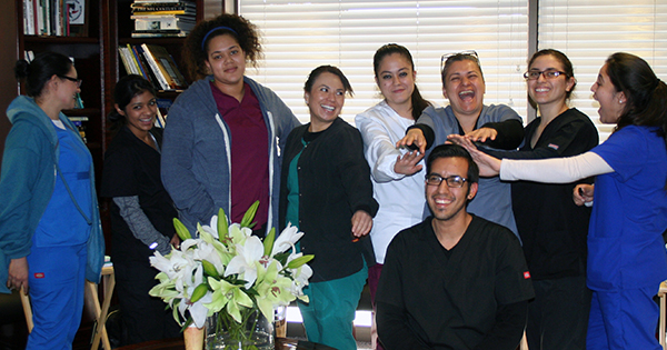 Affordable Infection Control And DPA Course In Anaheim CA